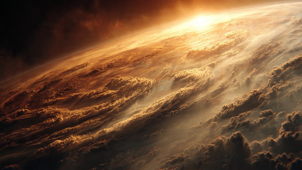 Venus:1 HOUR AMBIENT SCI-FI ELECTRONIC MUSIC