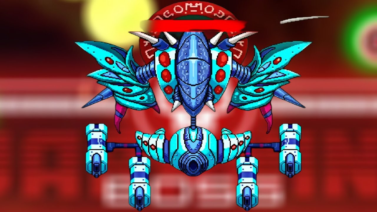 GALAXY INVADER:ALIEN SHOOTER BOSS 46 FIGHT || ROCKET STUDIO || FROOTO GAMING