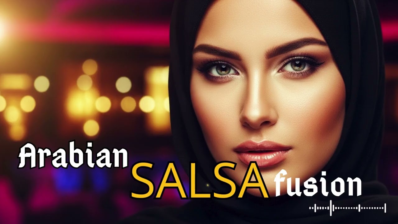 Sahara Groove Latin Mix 🌵 Salsa Beats with Eastern Touch