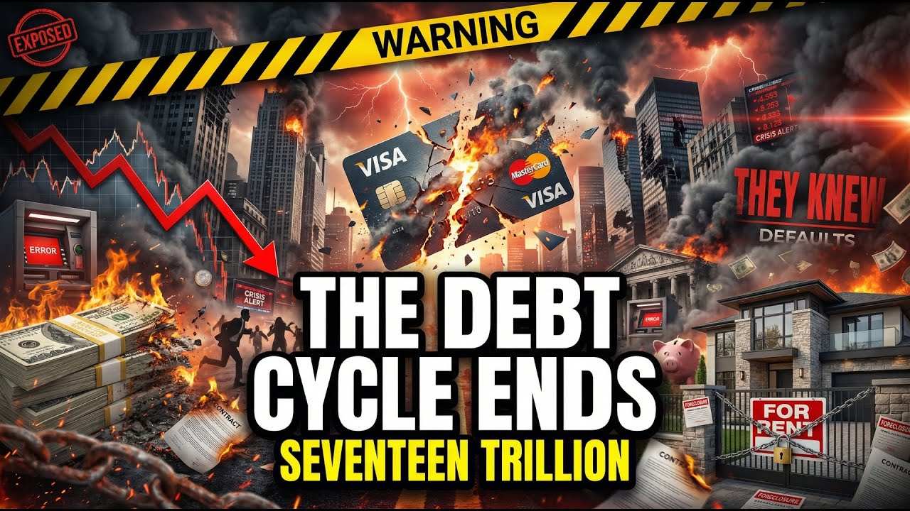How the Middle Class Will Adapt to Future Debt (The Great Deleveraging)
