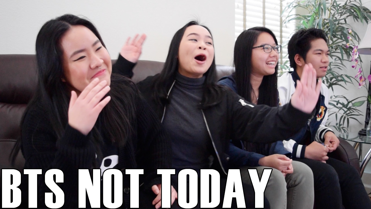BTS (방탄소년단)- Not Today (Reaction Video)