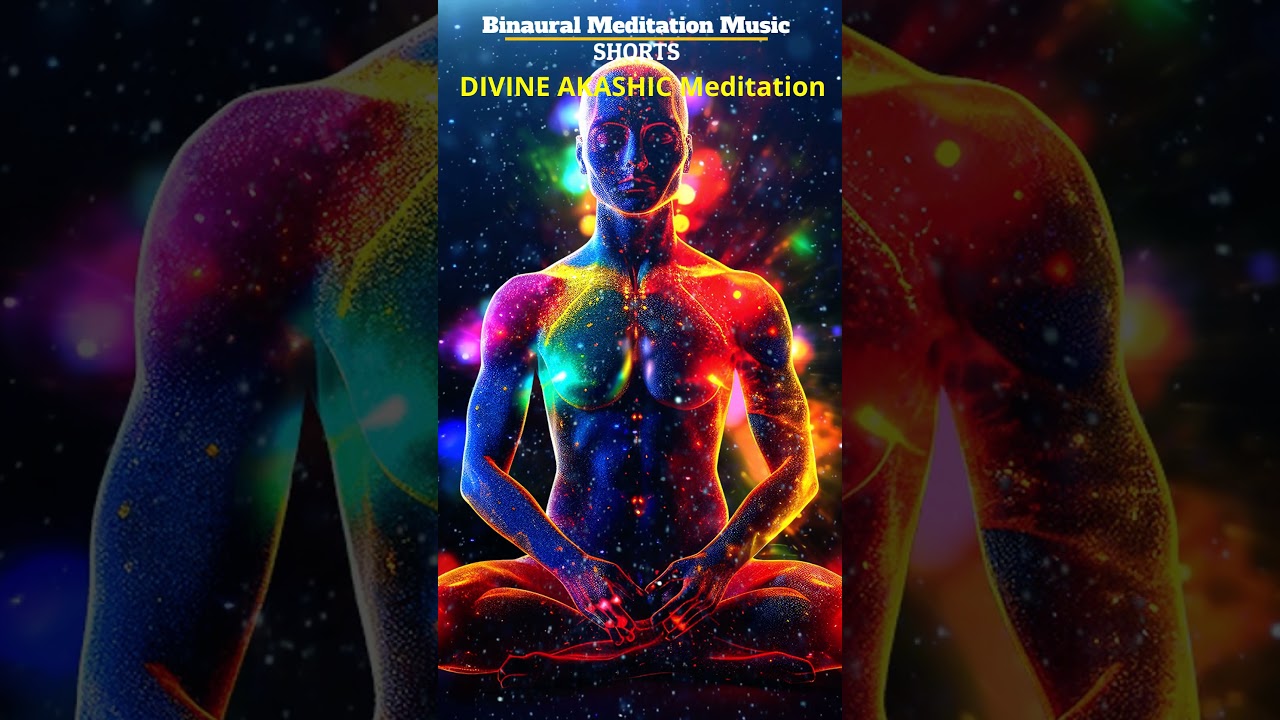 🔥POWERFUL !!! DIVINE AKASHIC Meditation With 9 HIDDEN Frequencies     