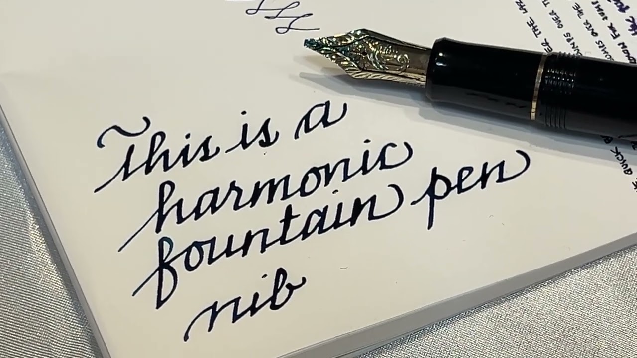 Видеоблог с выставки ручек SF Pen Show 2025!