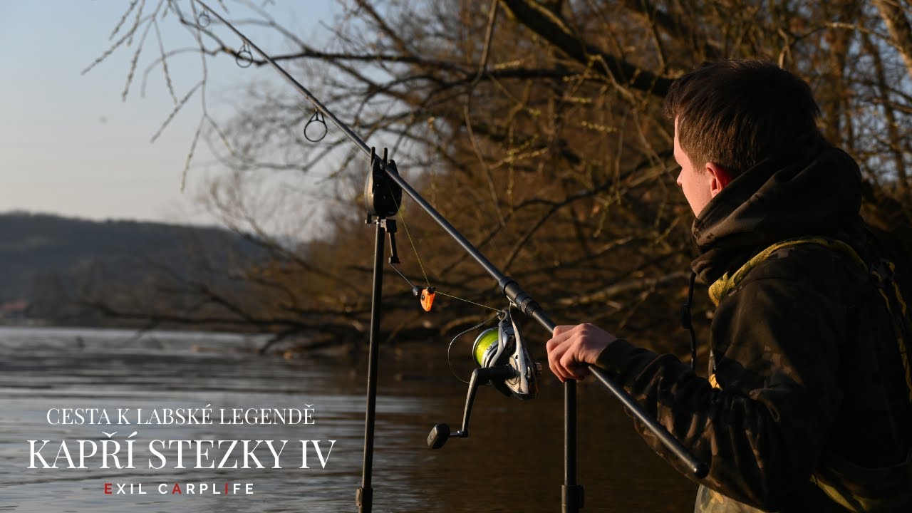 Kapří stezky IV - cesta k labské legendě (Exil Carplife)