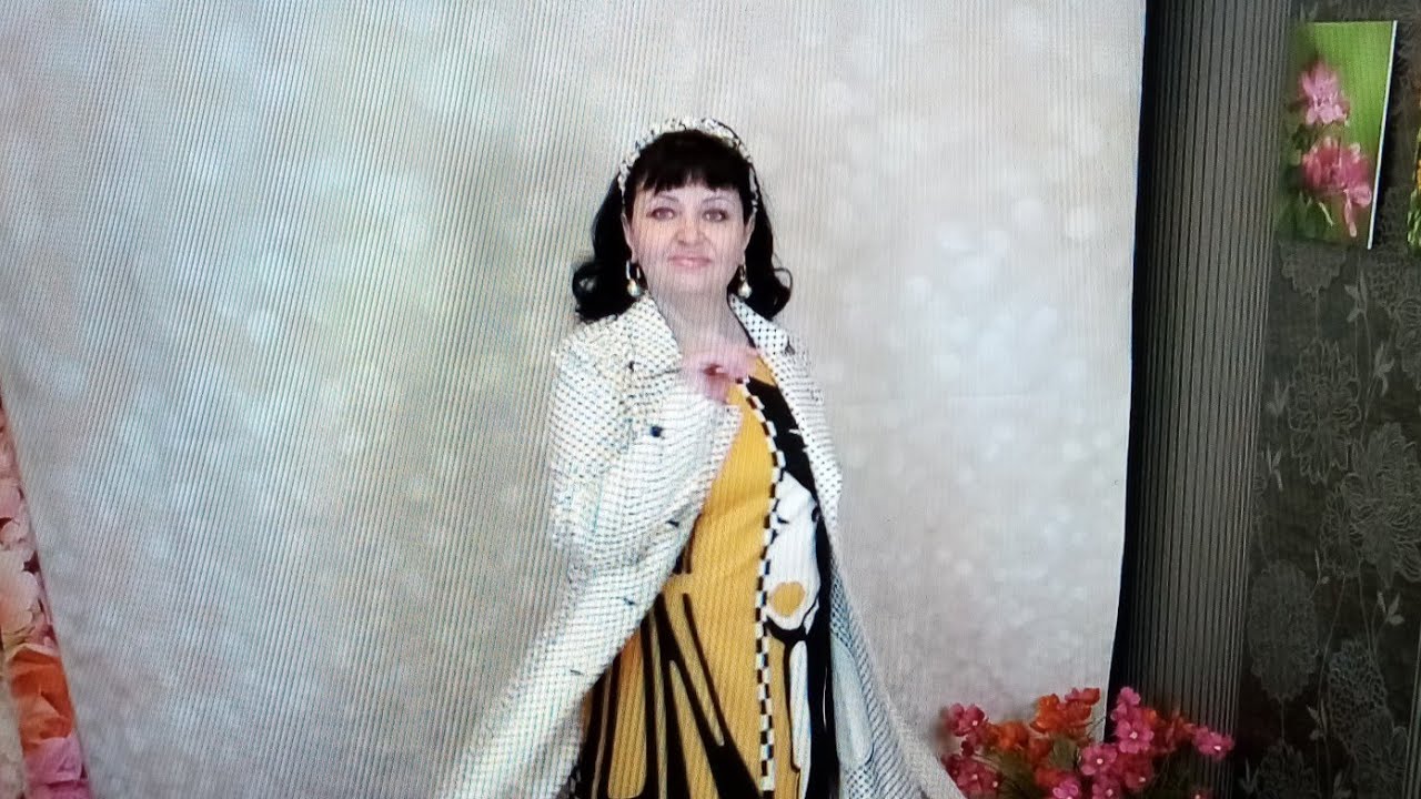 Дефиле-модельный показ Frau Tatiana !от канала 