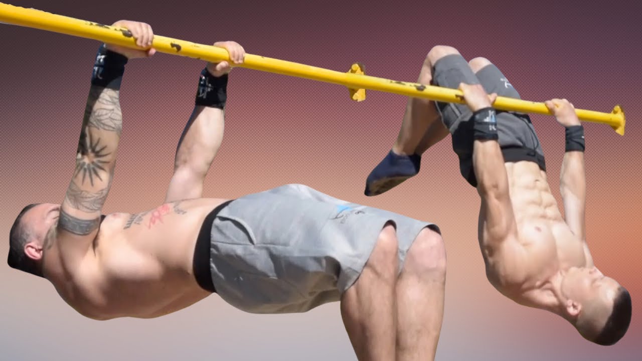 Front Lever RAISES Tutorial | How To Achieve A Front Lever