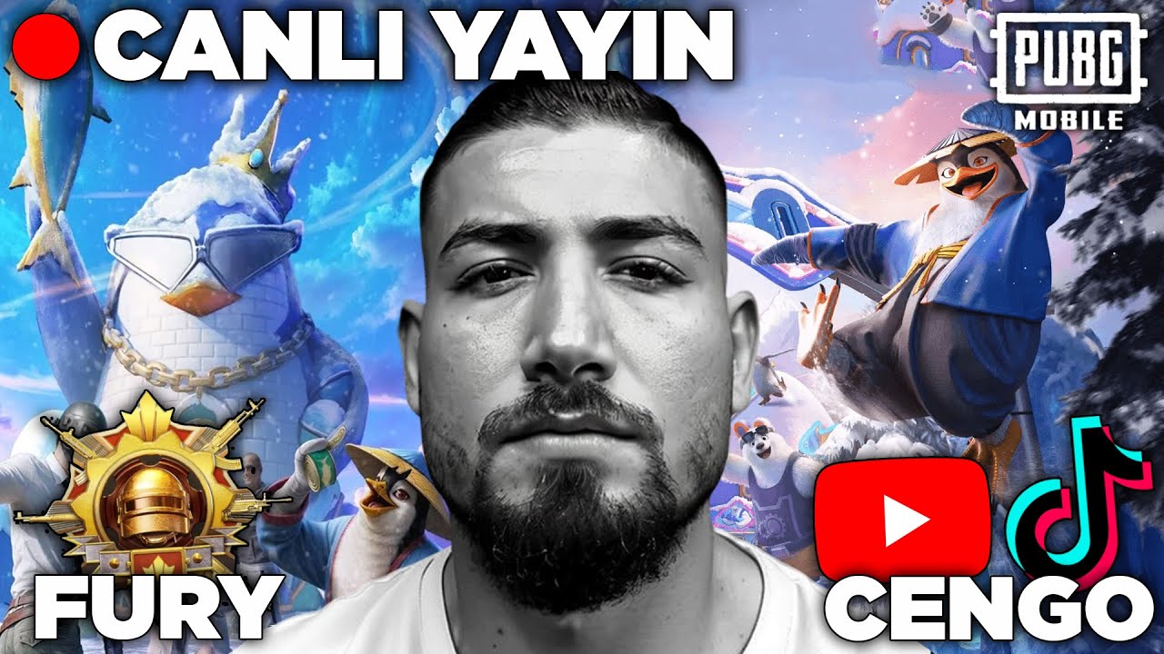 🔴 Avrupa Sıralama 19 Conqueror FURY Team