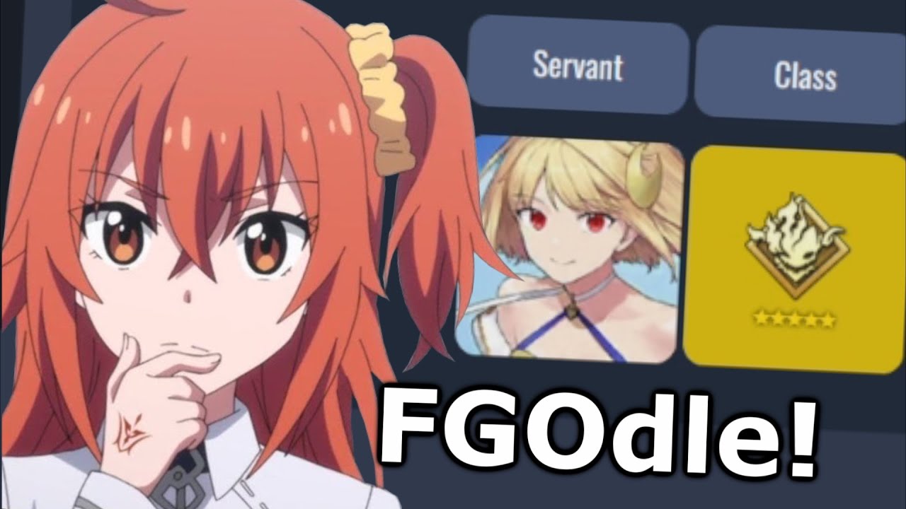 The Best FGO Variant is Back!
