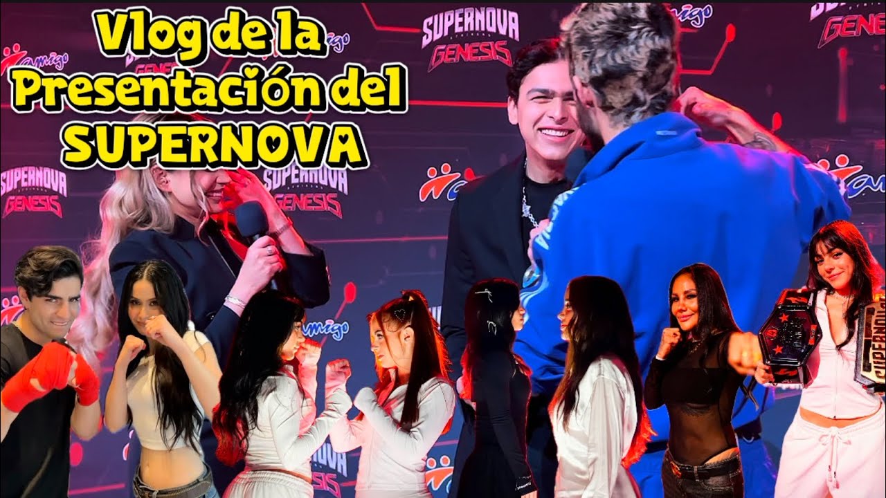 Así se vivió la presentación de Supernova Génesis 2 | Alfombra roja y peleas 