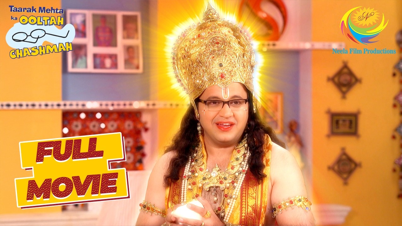 Bhide क्यों दे रहा है Jetha को प्रवचन? | Taarak Mehta Ka Ooltah Chashmah | Bhide In Tension