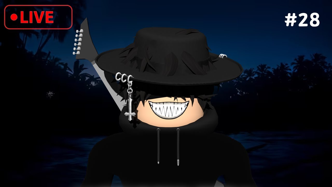BOA NOITE POVO BONITO! BORA JOGAR JUNTO! - Live #28