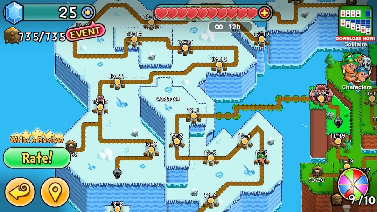 Lep's World 3 - Part 12 - Fast - ALIN