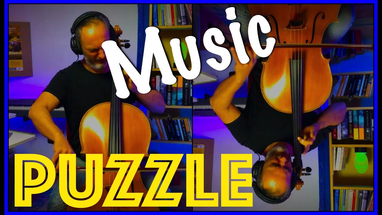 ROMPECABEZAS MUSICAL