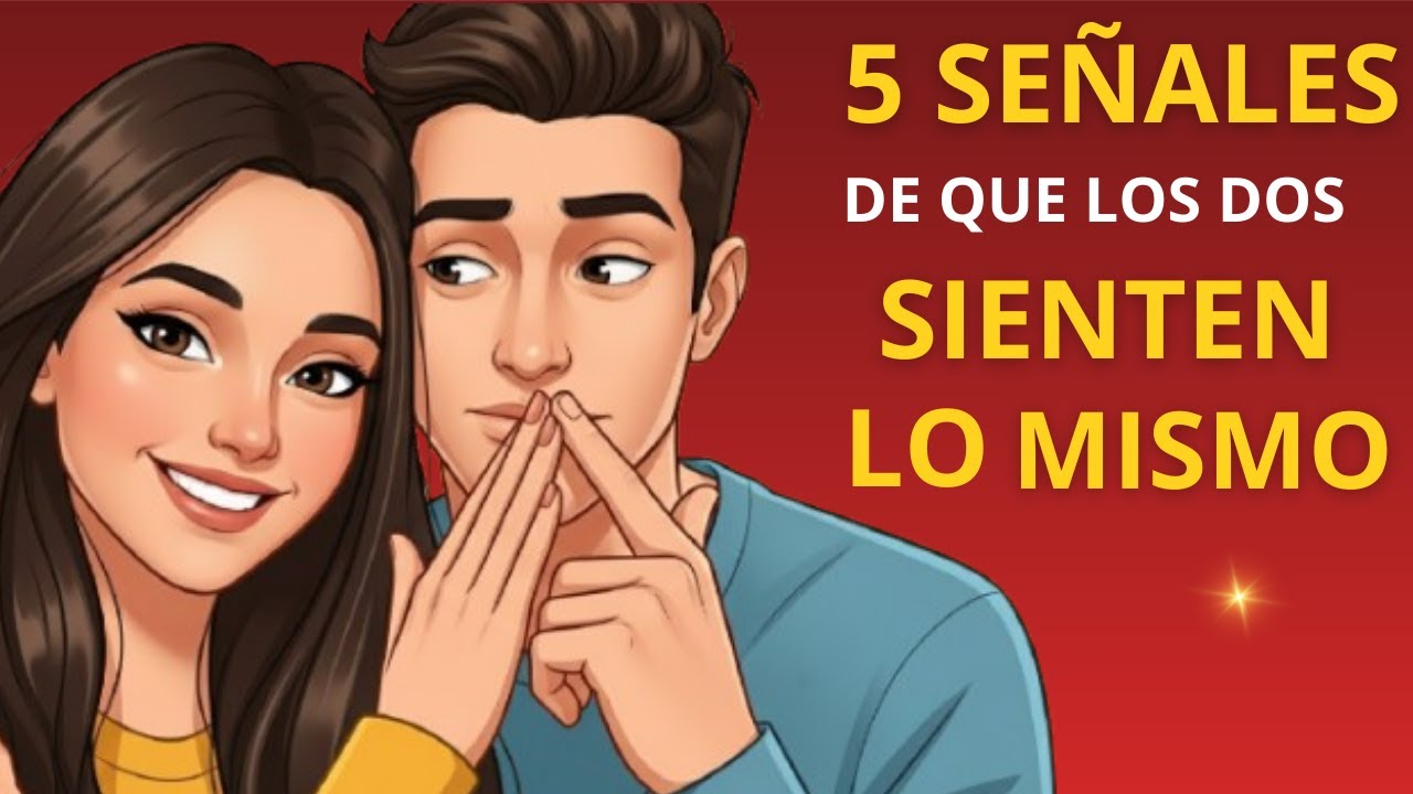 ❤️ 5 SEÑALES de que también le GUSTAS💖