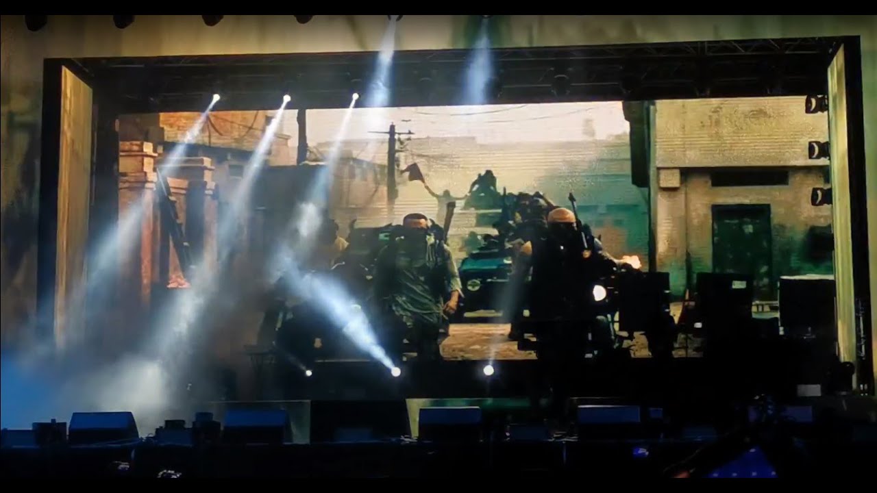Wisin y Yandel en LIMA -PERU. JUNIO 2022 (PARTE 1)