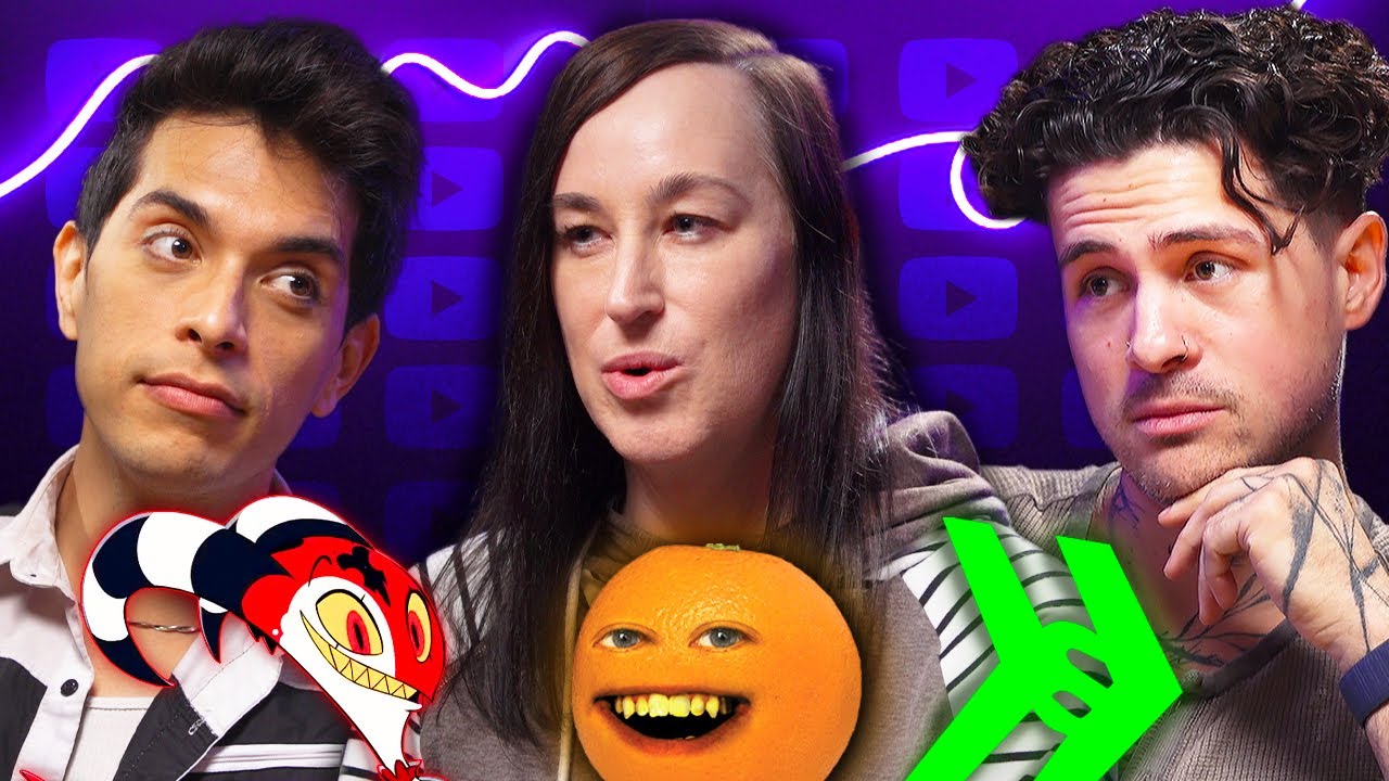 OG YouTubers Confront Becoming Irrelevant