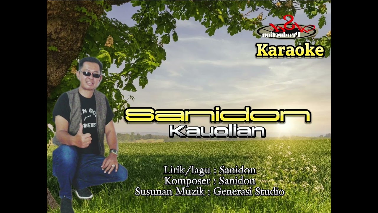 Kauolian Ku (karaoke) - Sanidon