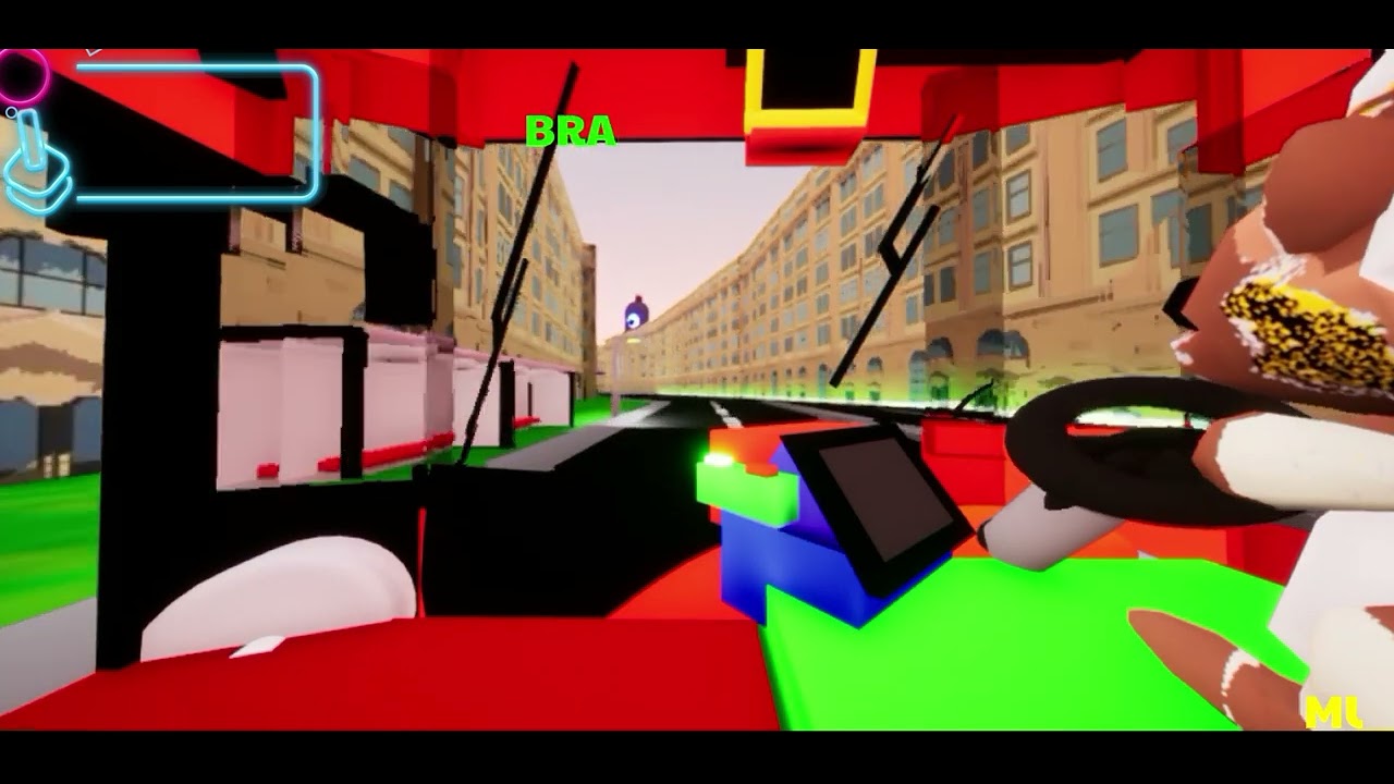 ROUTE H8 MUFFINSBUSVIDEOPART2!