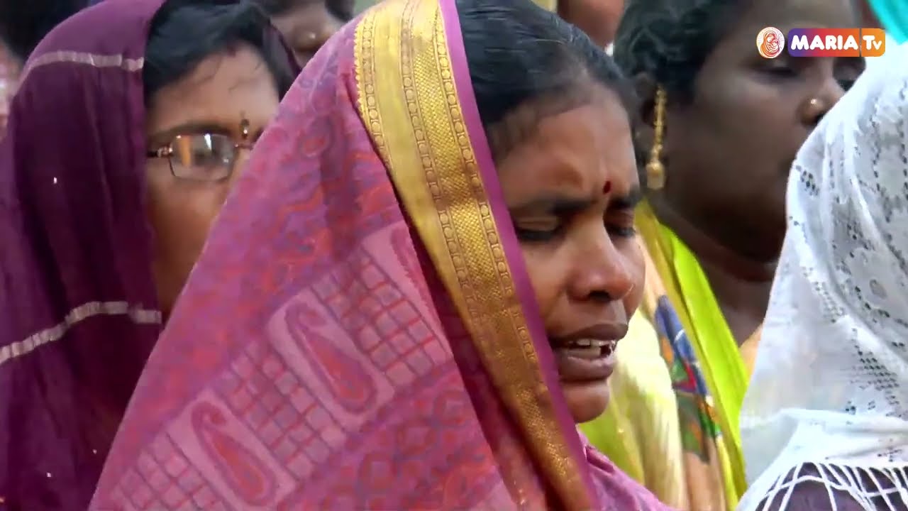 குணமளிக்கும் வழிபாடு | Our Lady of Lourdes Church - Thiruthuraipoondi
