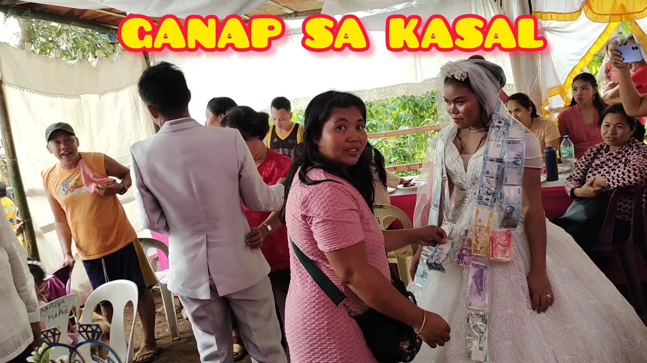 GANAP SA KASAL NI JANICE