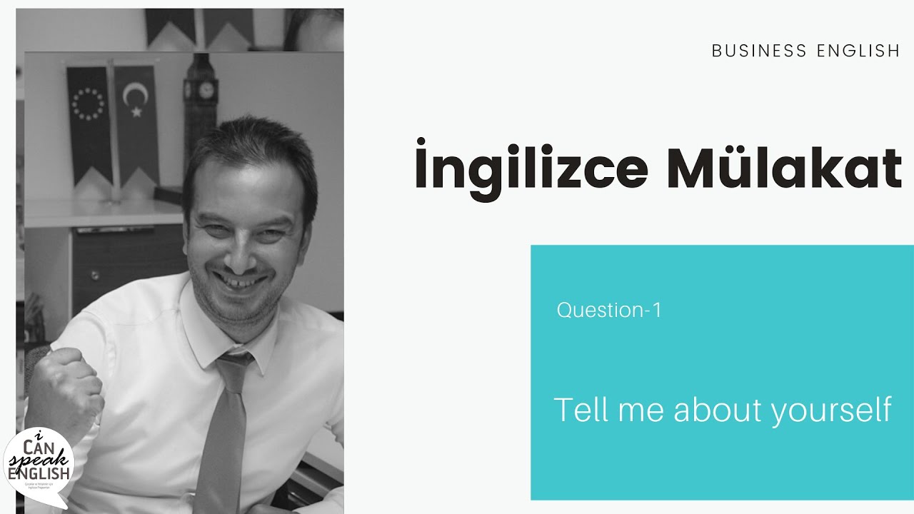 İngilizce Mülakat Teknikleri Q-1