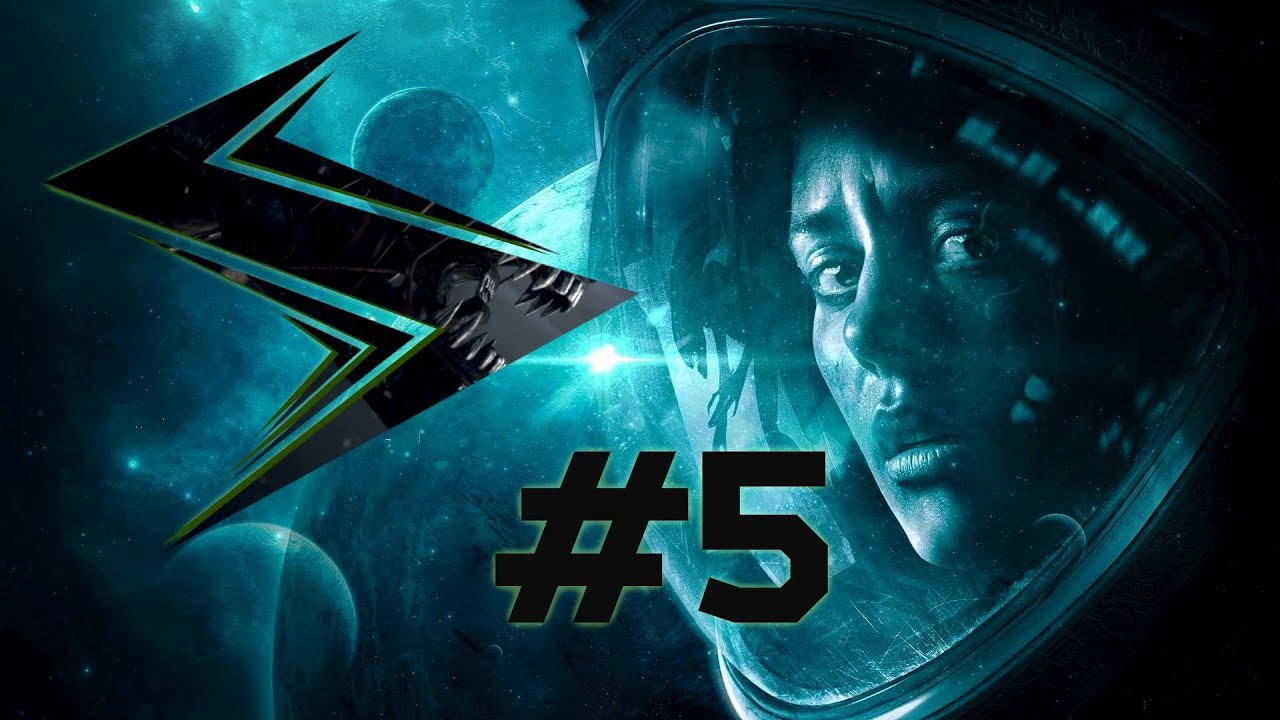 Alien: Isolation на платину (UA) - #5