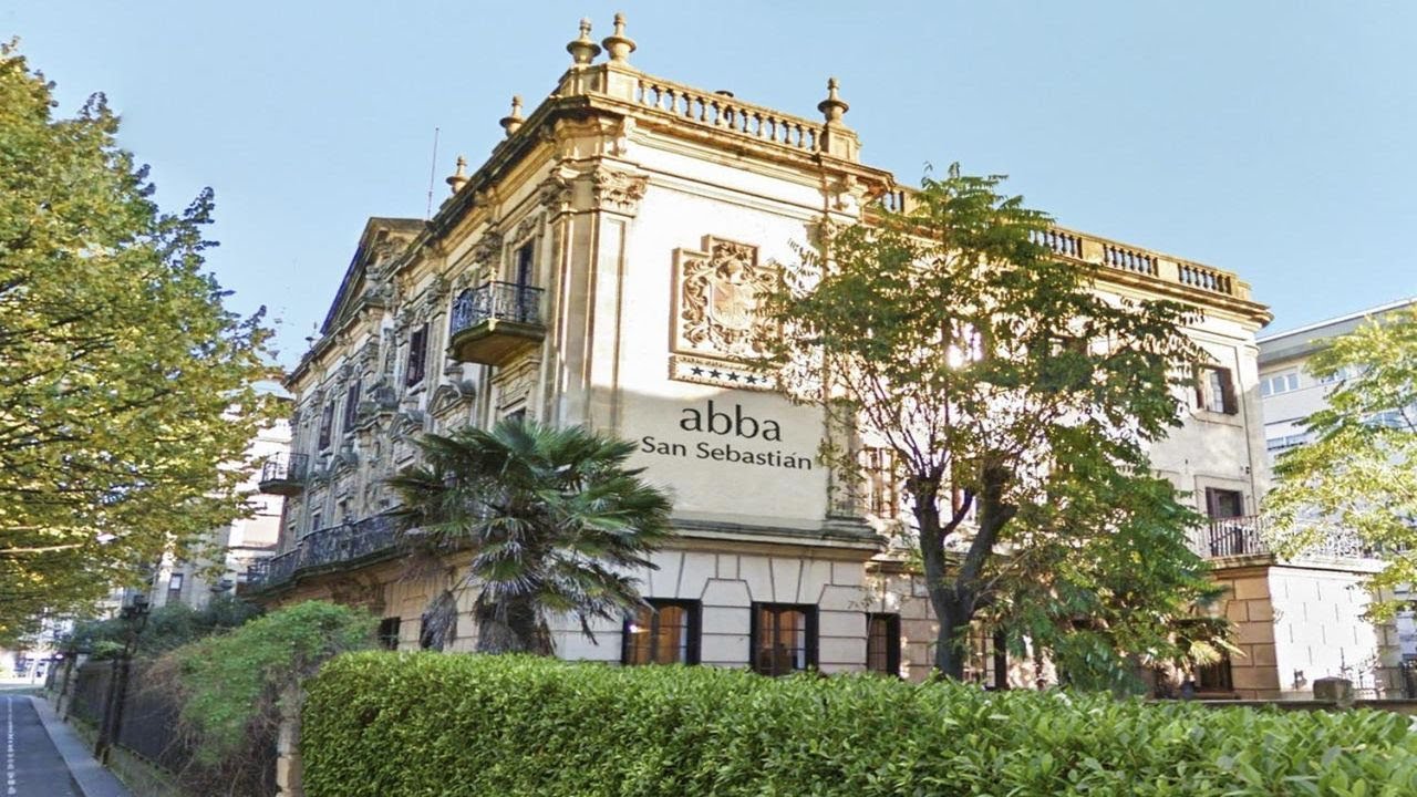 Abba San Sebastián Hotel, San Sebastián, Spain