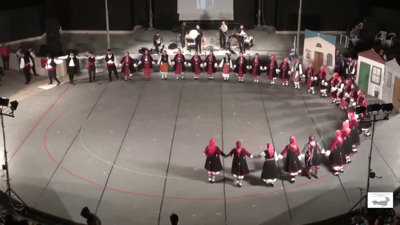 ΑΚΡΙΤΕΣ ΑΛΕΞΑΝΔΡΟΥΠΟΛΗΣ - Χασαπιά Δράμας