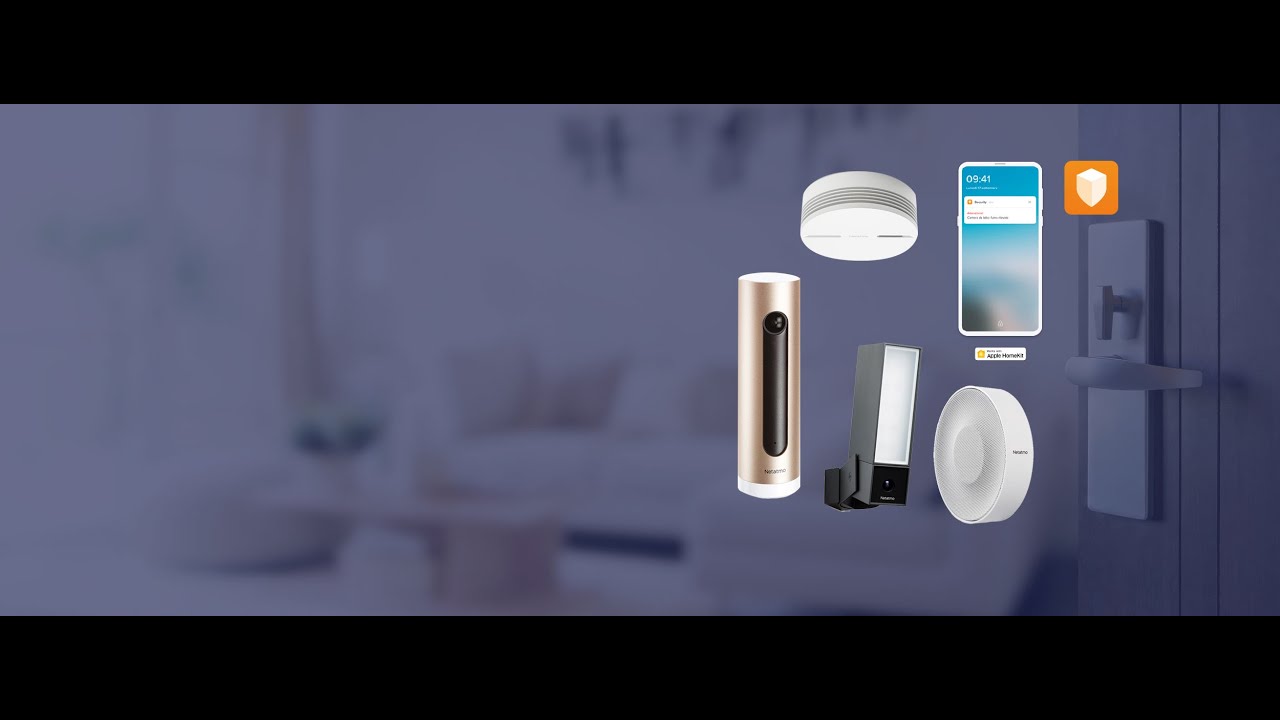 Webinar Bticino Conectado: Seguridad Inteligente IoT de Netatmo - 02/12/2024