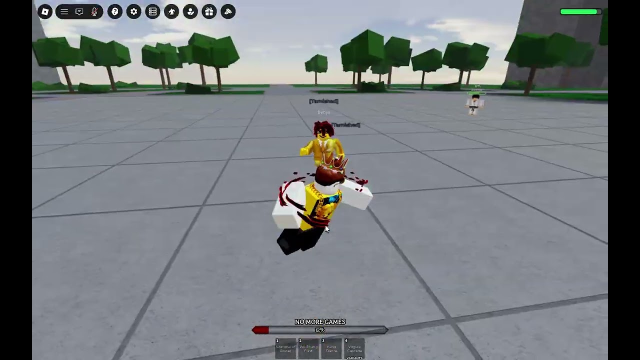 February 5 #Roblox #battlegrounds