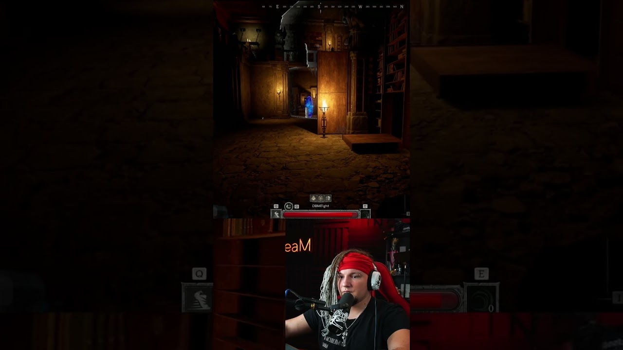 Художественный Фильм DARK and DARKER #dark_and_darker #ironmace #гайд  #дарка #обзор  #дарка