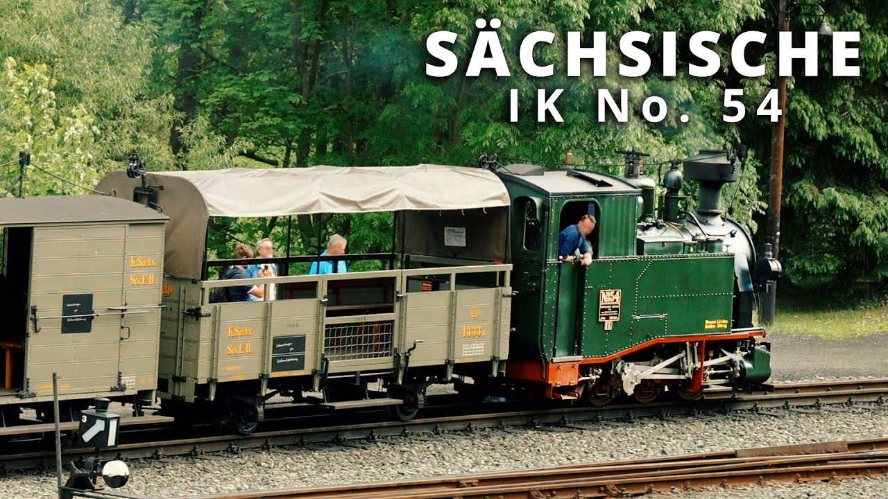 Neuigkeiten zur IK Nr. 54 nach dem Unfall
