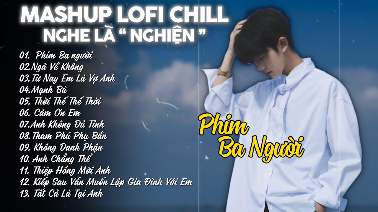 Mashup Lofi Chill Tiktok 