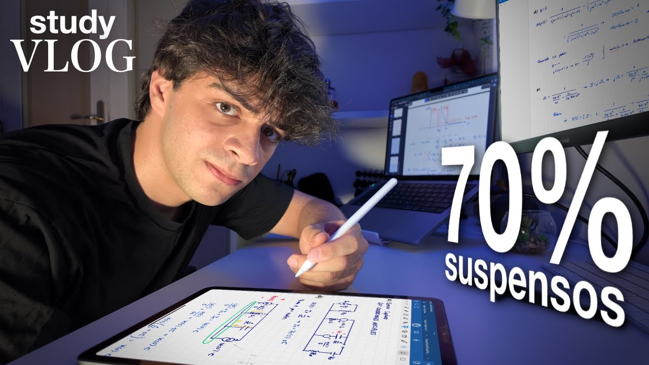 Recuperando mi último examen de Ingeniería del año