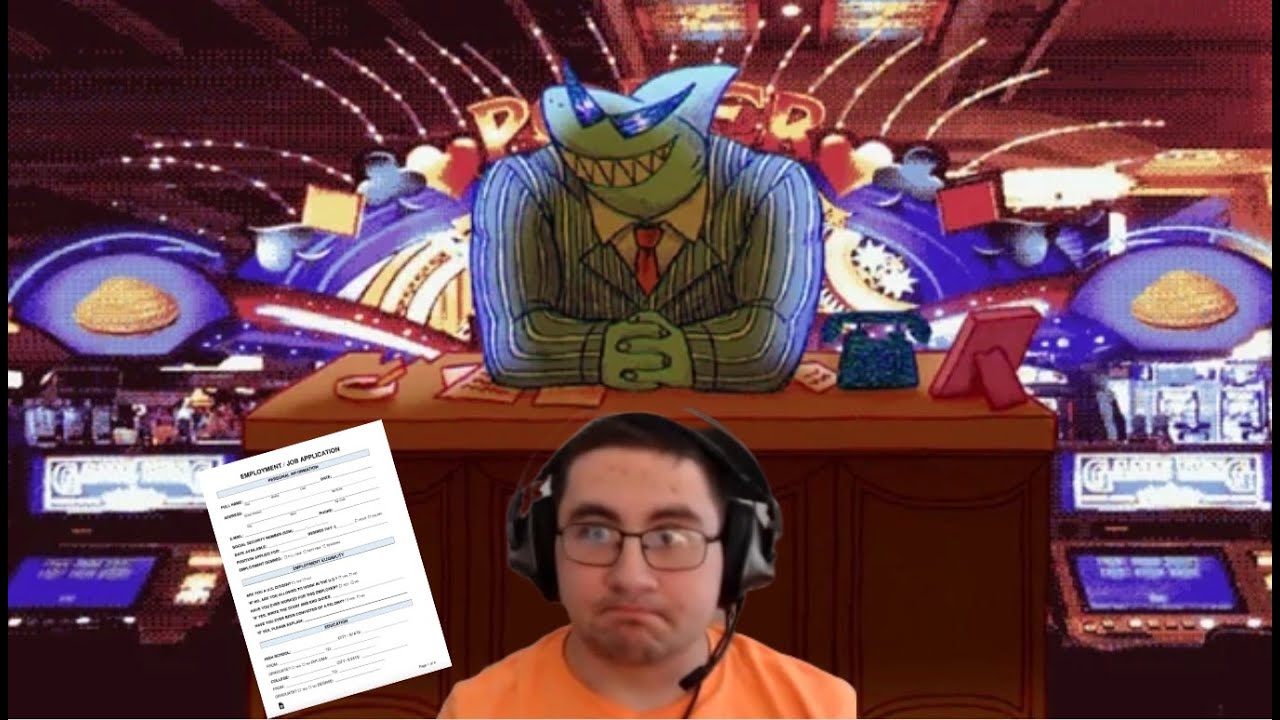 I GOT A JOB | OMORI Part 6