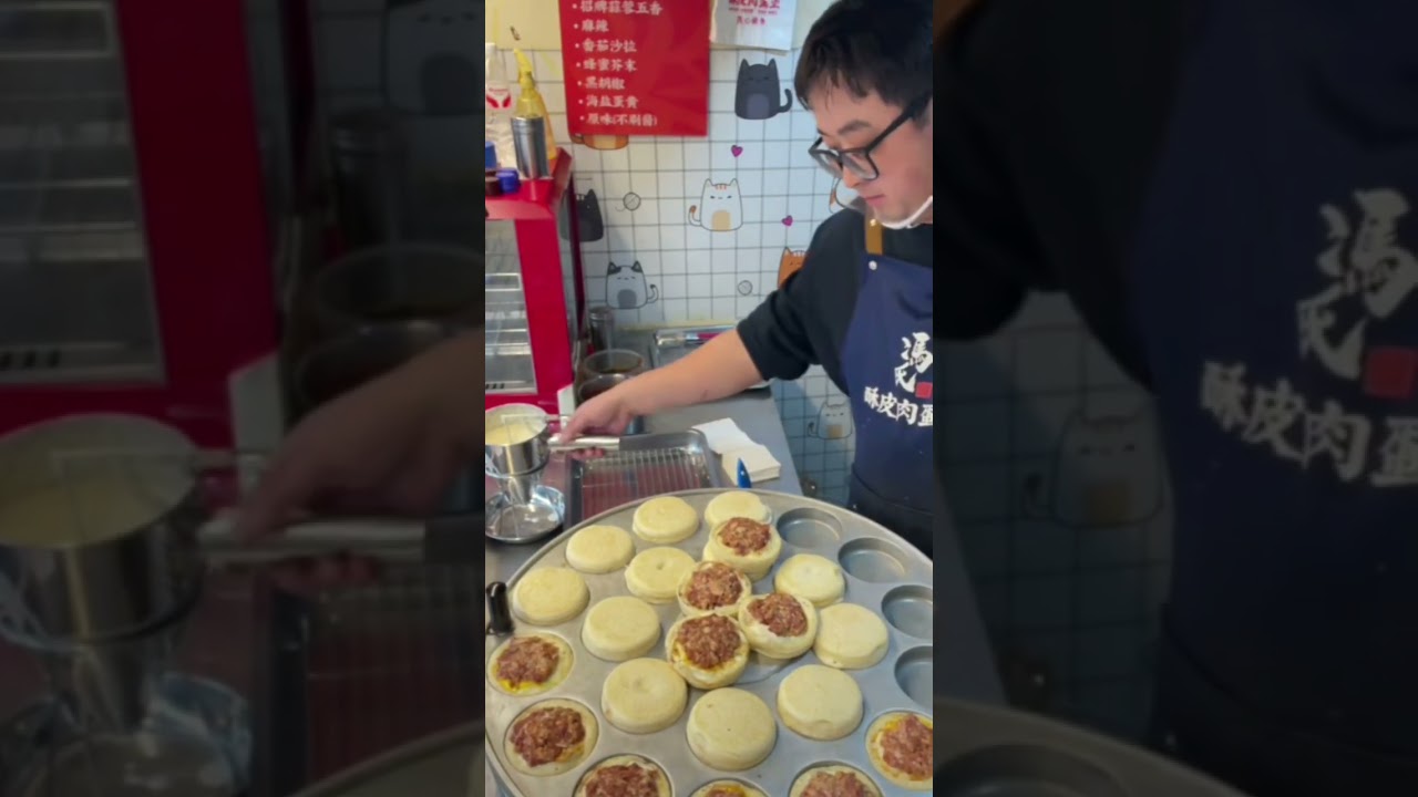 The Process of Making Delicious Chinese Cuisine