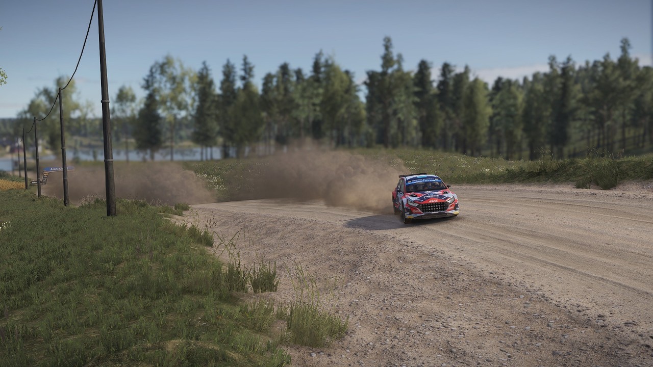 WRC Generations – Elva Reverse (Estonia) - 12 03 26