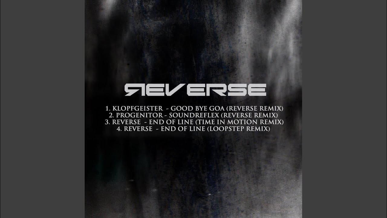 End of Line Loopstep Remix