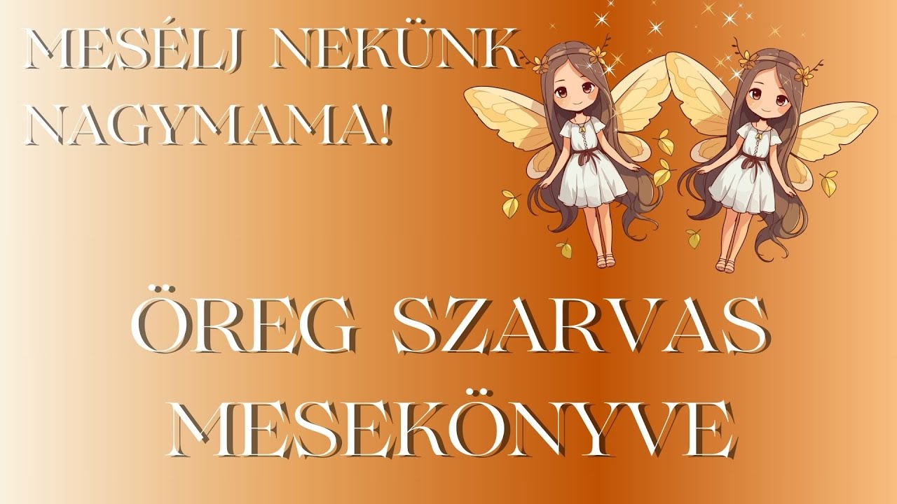 Öreg Szarvas mesekönyve  /  Karine-Marie Amiot meséi