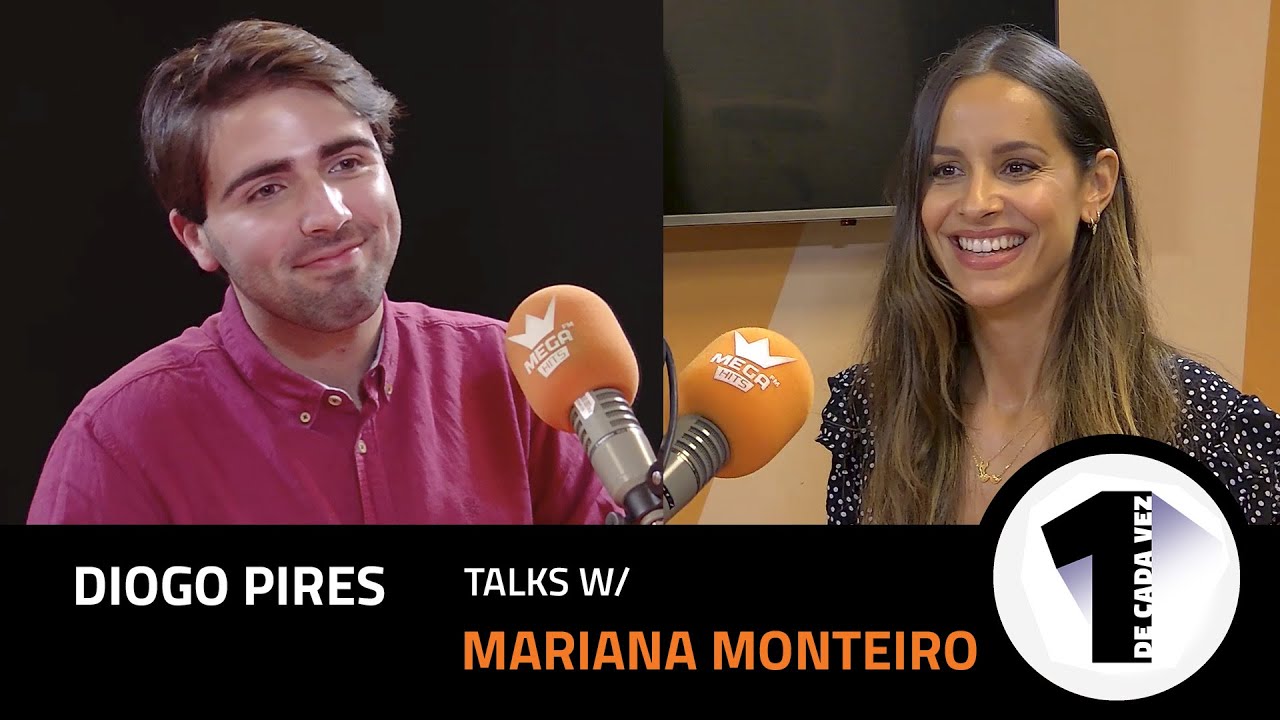 #26 Diogo Pires talks w/ Mariana Monteiro ''A igualdade de género está nas oportunidades e direitos”