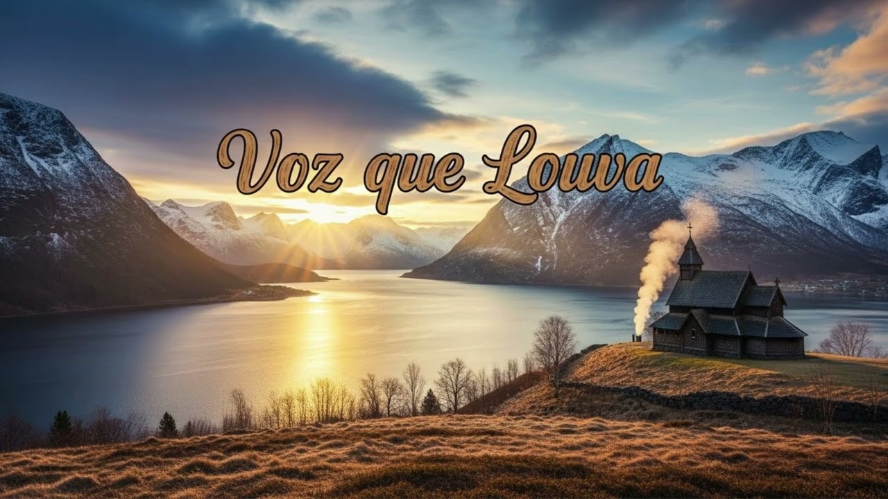 Esperei em silêncio