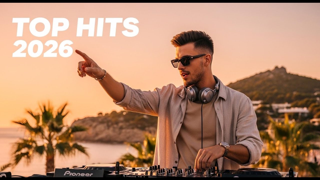 Ibiza Chill Deep House Mix 2026 – Summer Relaxing Music Playlist 15