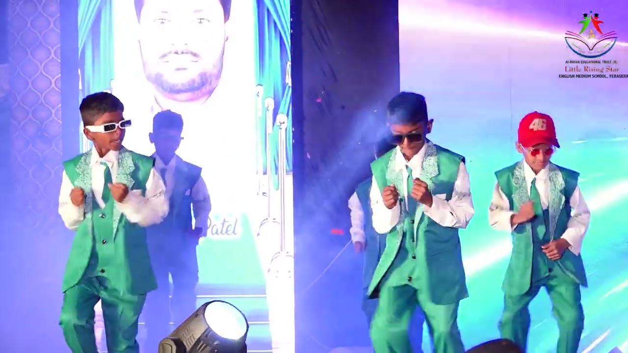 Lungi Dance