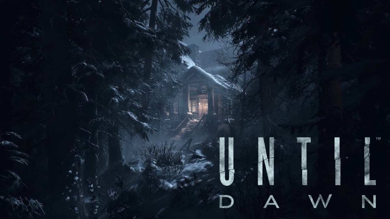 Valkii Plays - Until Dawn [Remake] [4]