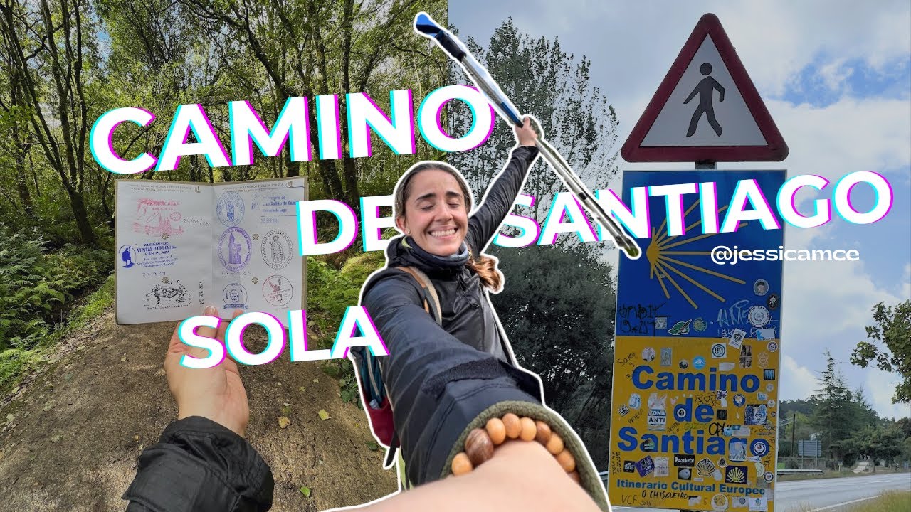 Camino de Santiago SOLA | Camino francés en 4 días