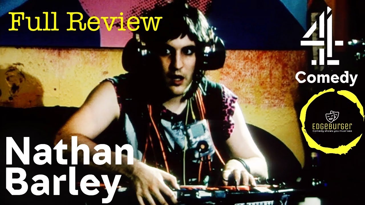 Nathan Barley - if you haven't watched this amazing comedy yet, here's why you should! Full review