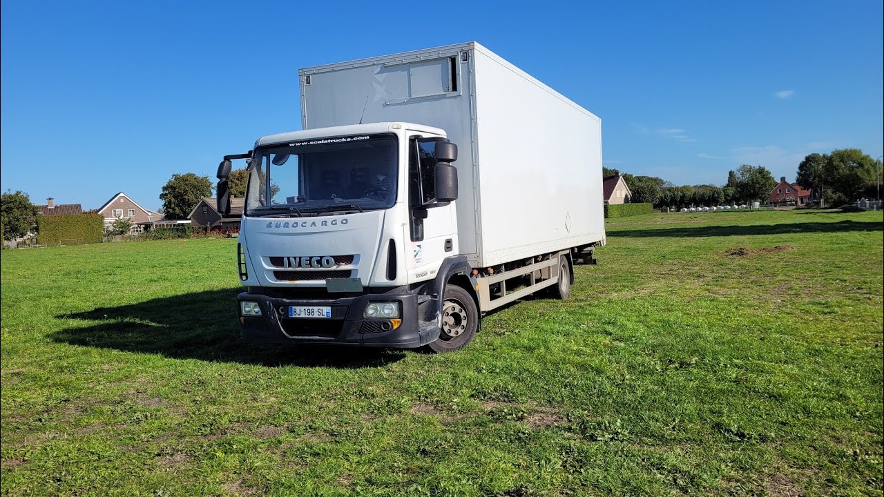 200132C2 Iveco Eurocargo 120E22