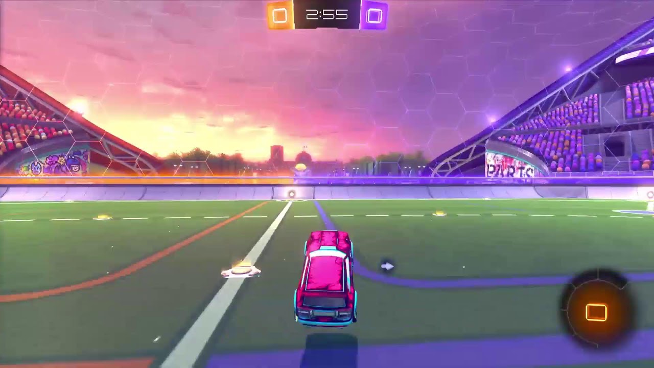 Rocket league