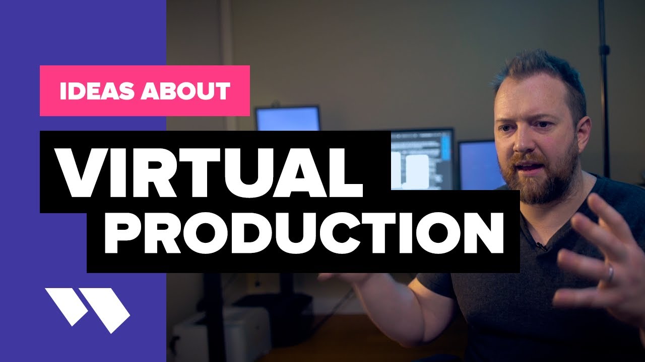 Virtual Production with Storyboarder and Shot Core - Wonder Unit
