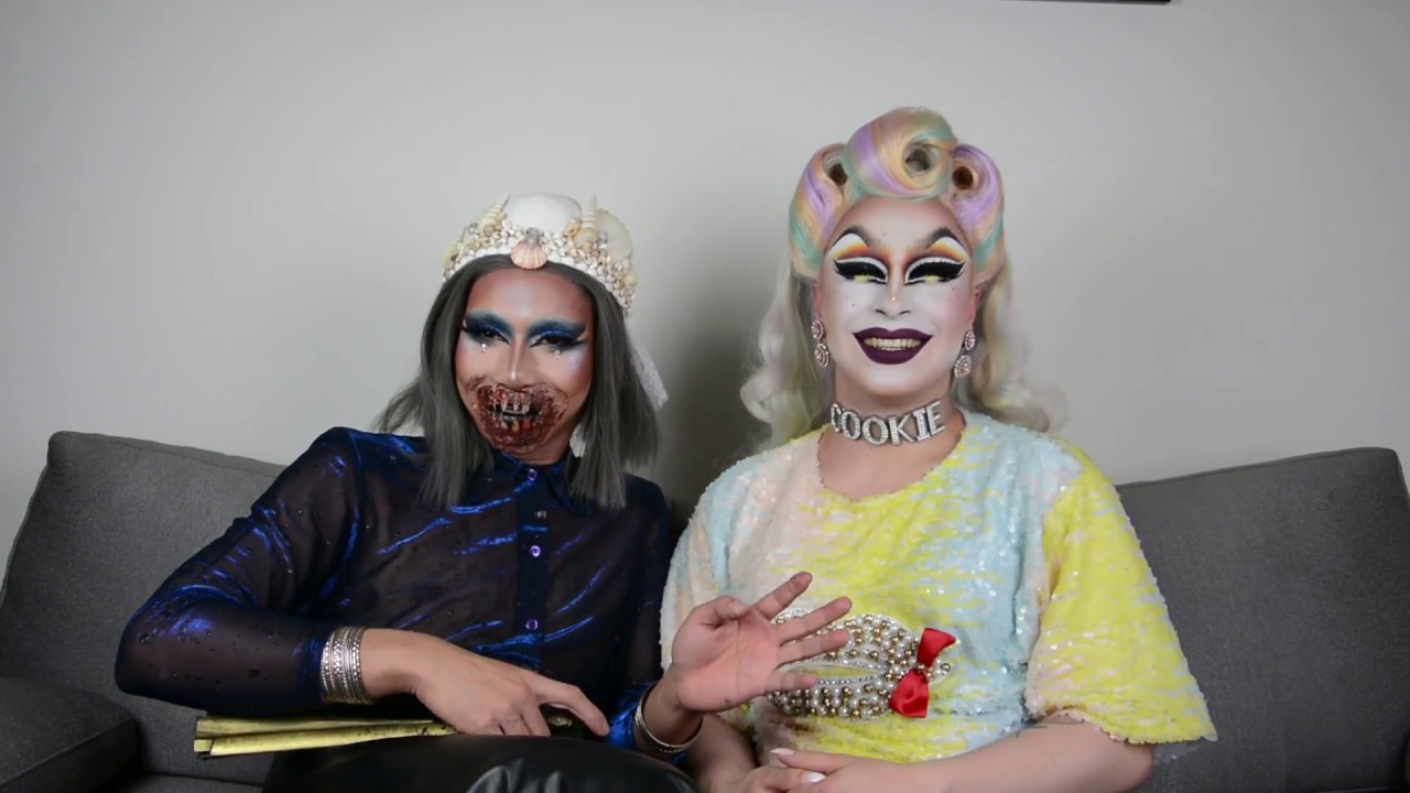 Tchat avec les Tatas - Cookie Kunty | Calypso Overkill